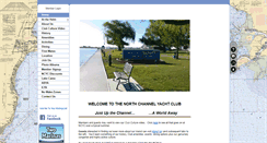 Desktop Screenshot of ncyconline.com
